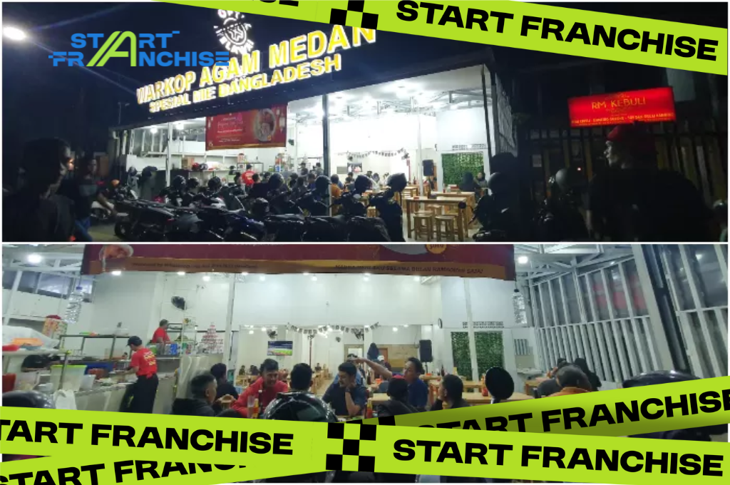 Warkop Agam Medan