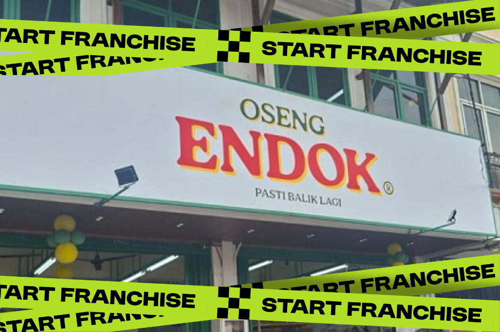 Oseng Endok