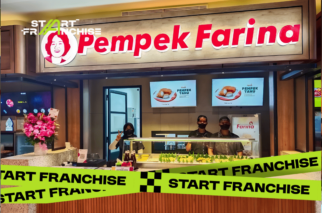 Pempek Farina