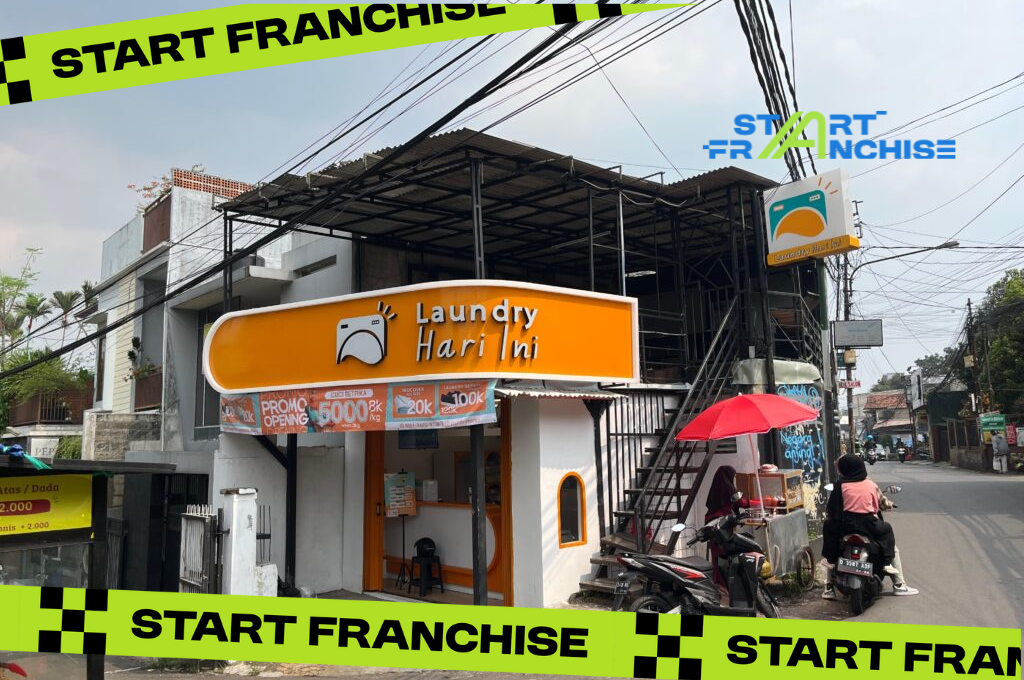 Laundry Hari Ini