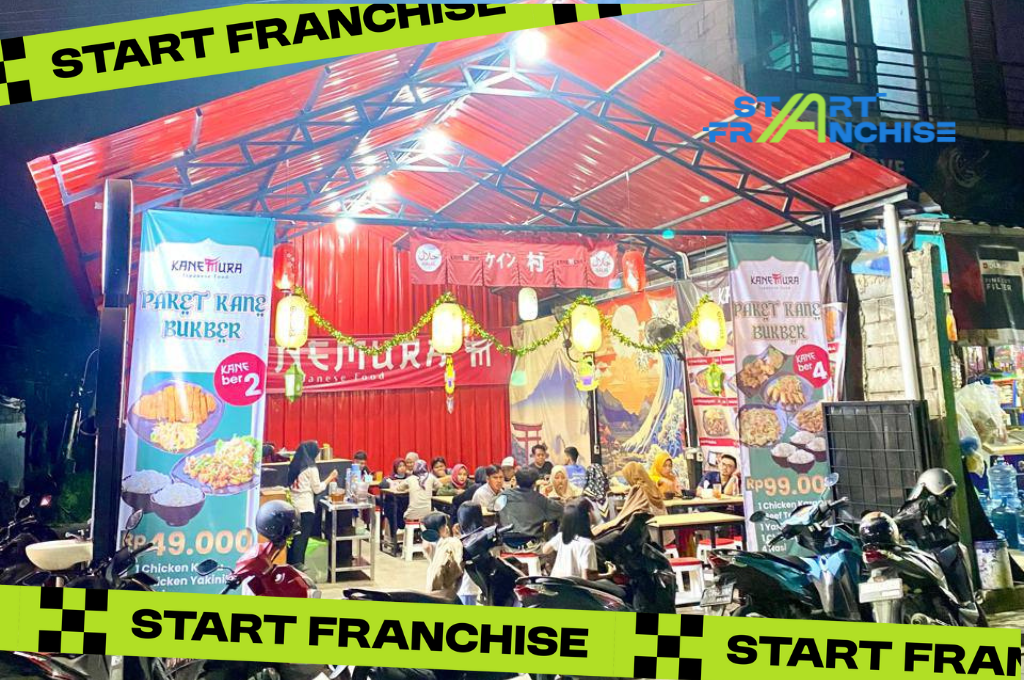 Kanemura Japanese Street Food