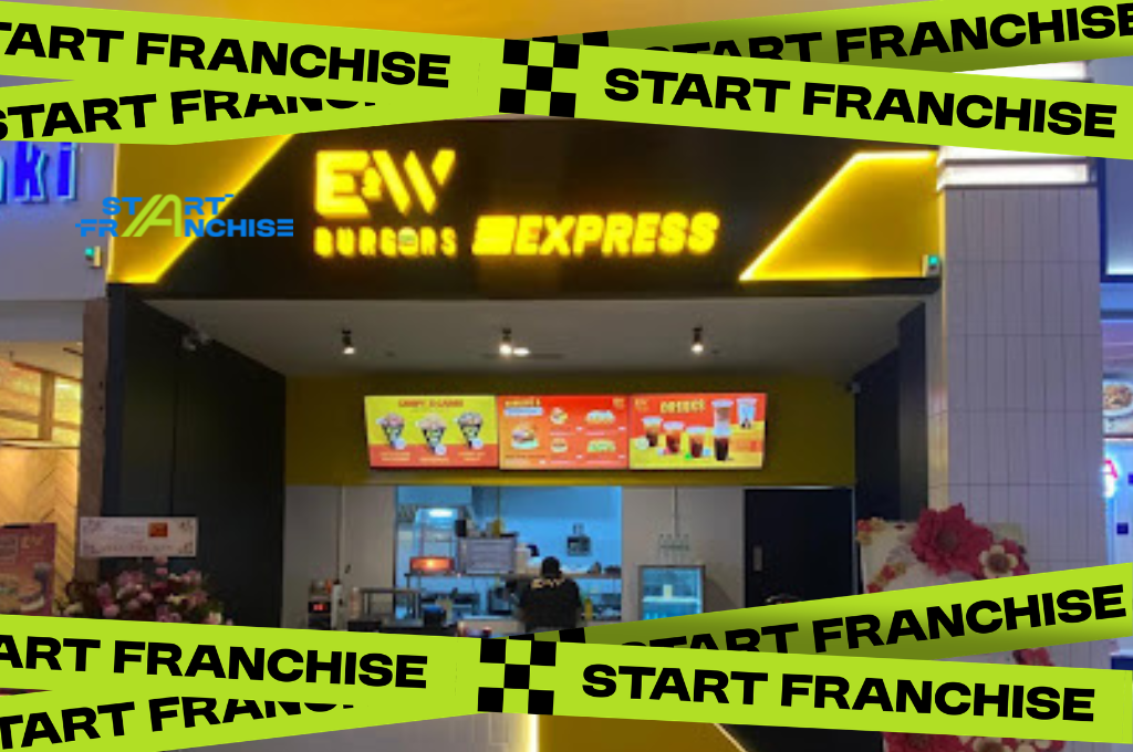 East & West Burgers