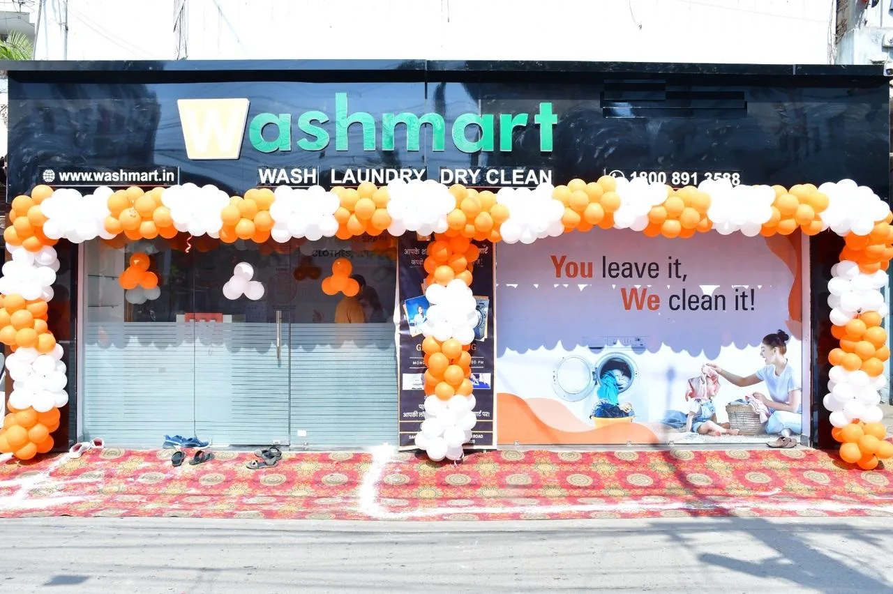 Franchise Washsmart